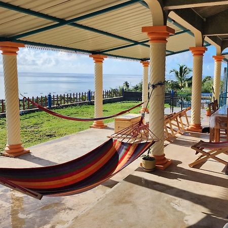 Chez Tonio Magic Ocean View Vila Port South East Exterior foto