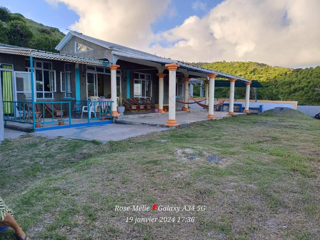Chez Tonio Magic Ocean View Vila Port South East Exterior foto