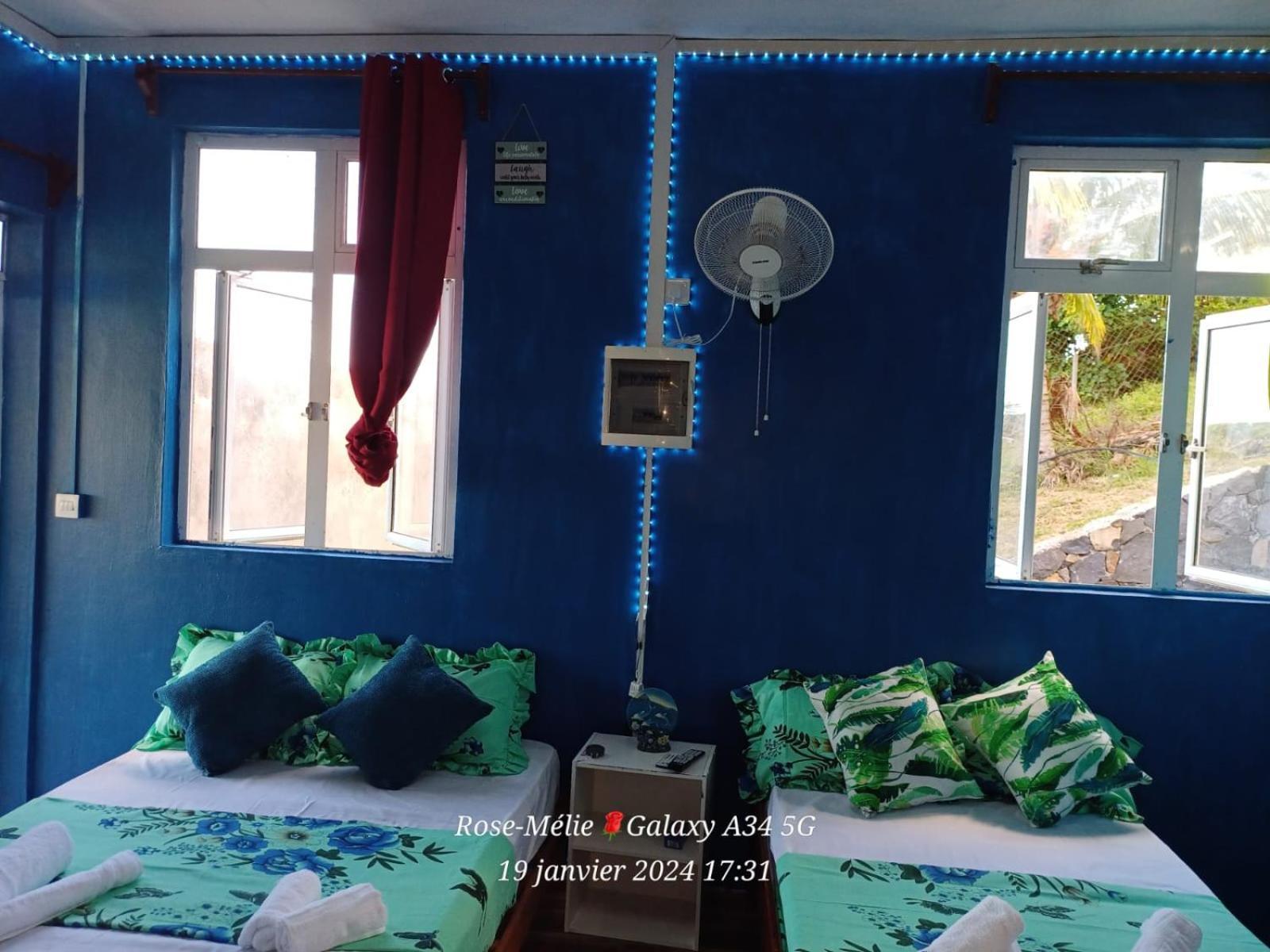 Chez Tonio Magic Ocean View Vila Port South East Exterior foto