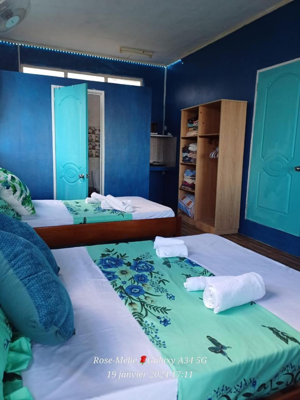 Chez Tonio Magic Ocean View Vila Port South East Exterior foto