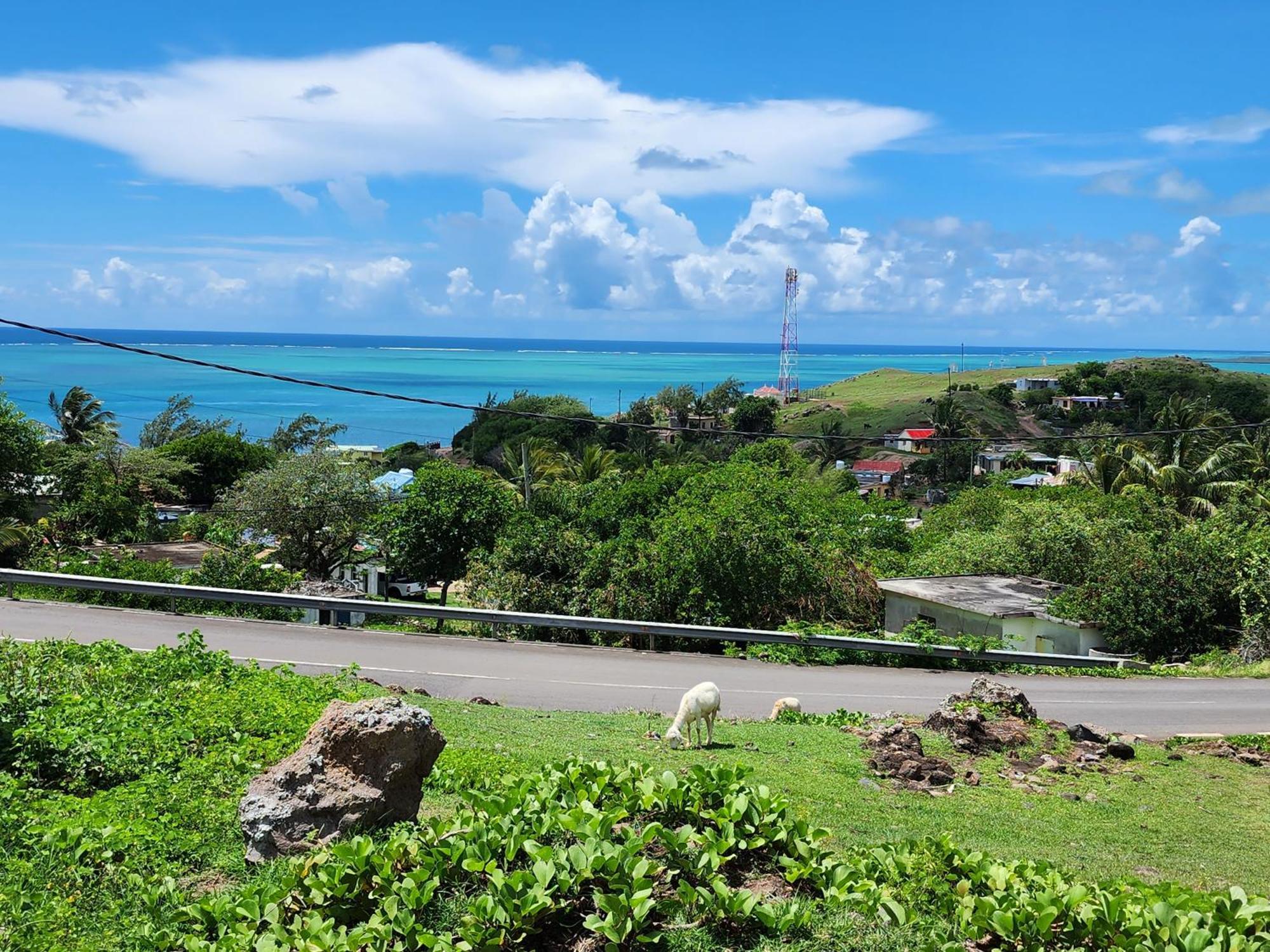 Chez Tonio Magic Ocean View Vila Port South East Exterior foto