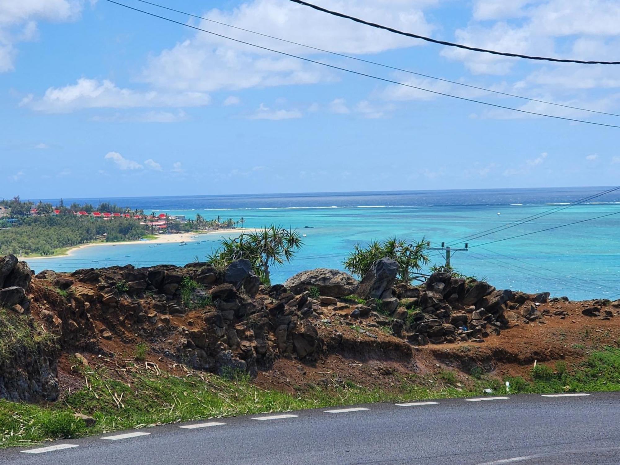 Chez Tonio Magic Ocean View Vila Port South East Exterior foto