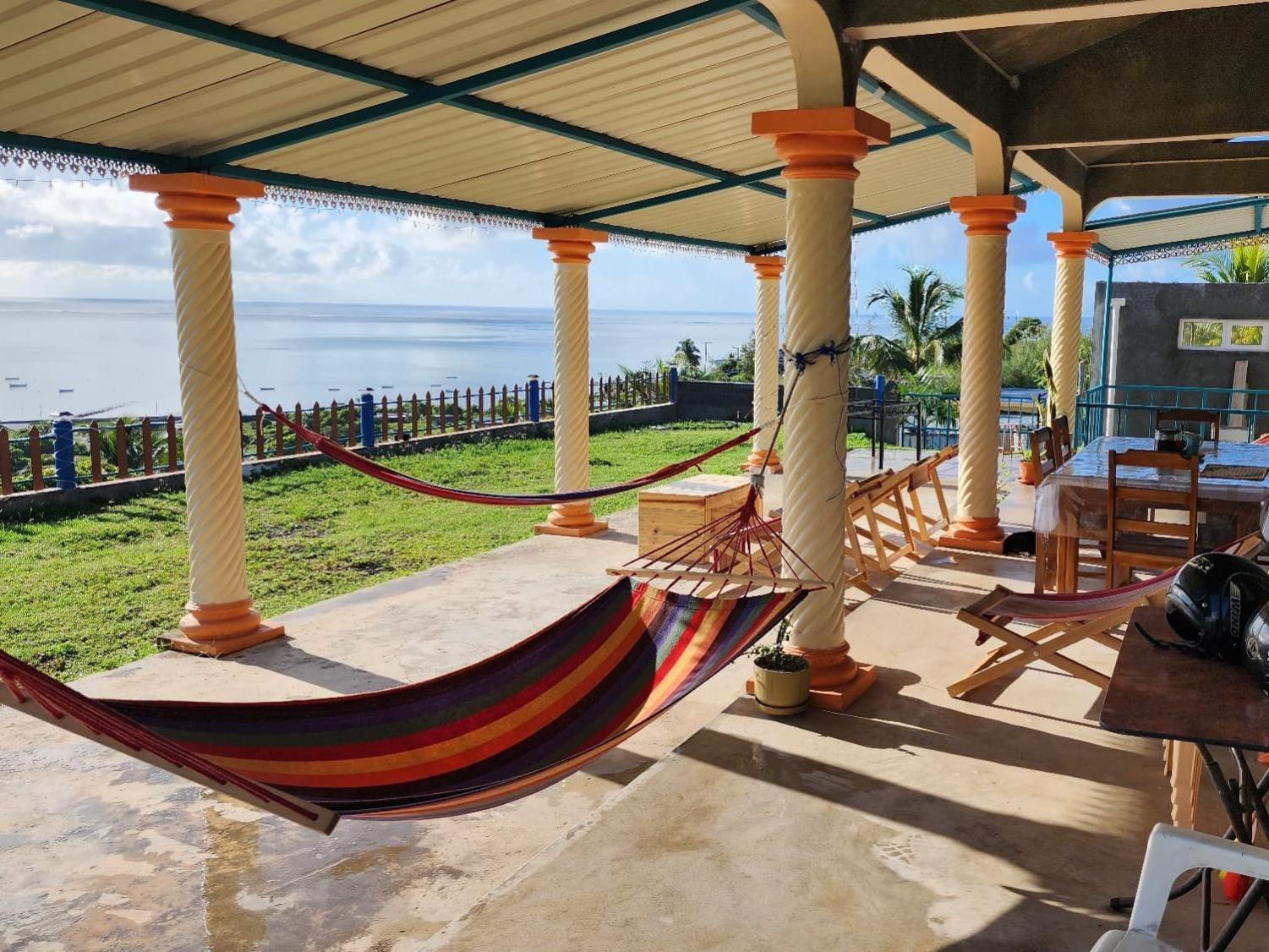Chez Tonio Magic Ocean View Vila Port South East Exterior foto