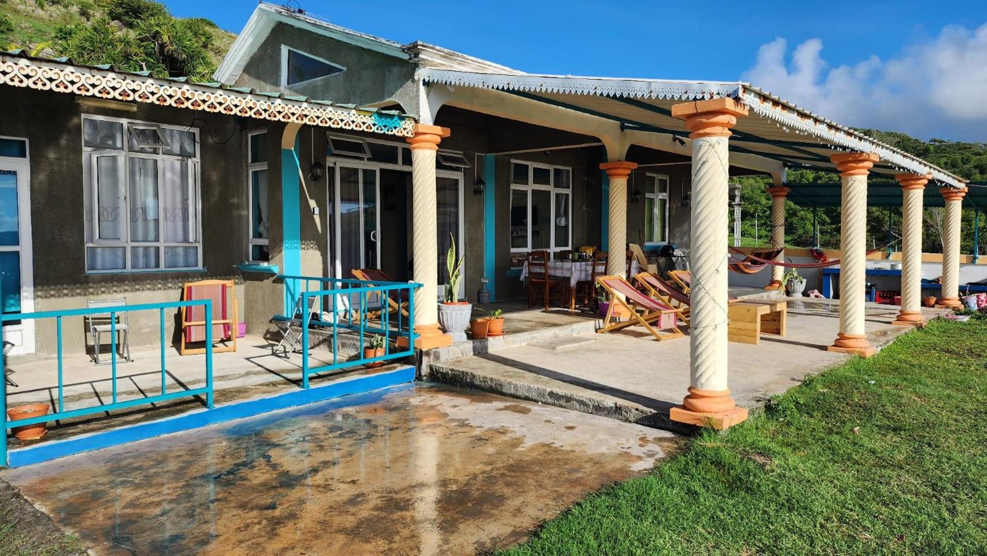 Chez Tonio Magic Ocean View Vila Port South East Exterior foto
